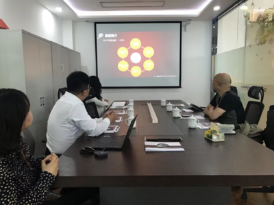 九三學社四川省委經濟委員會等多方組織赴四川普瑞塞斯開展企業信息技術咨詢交流